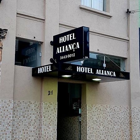 Hotel Aliança Limeira Exterior foto