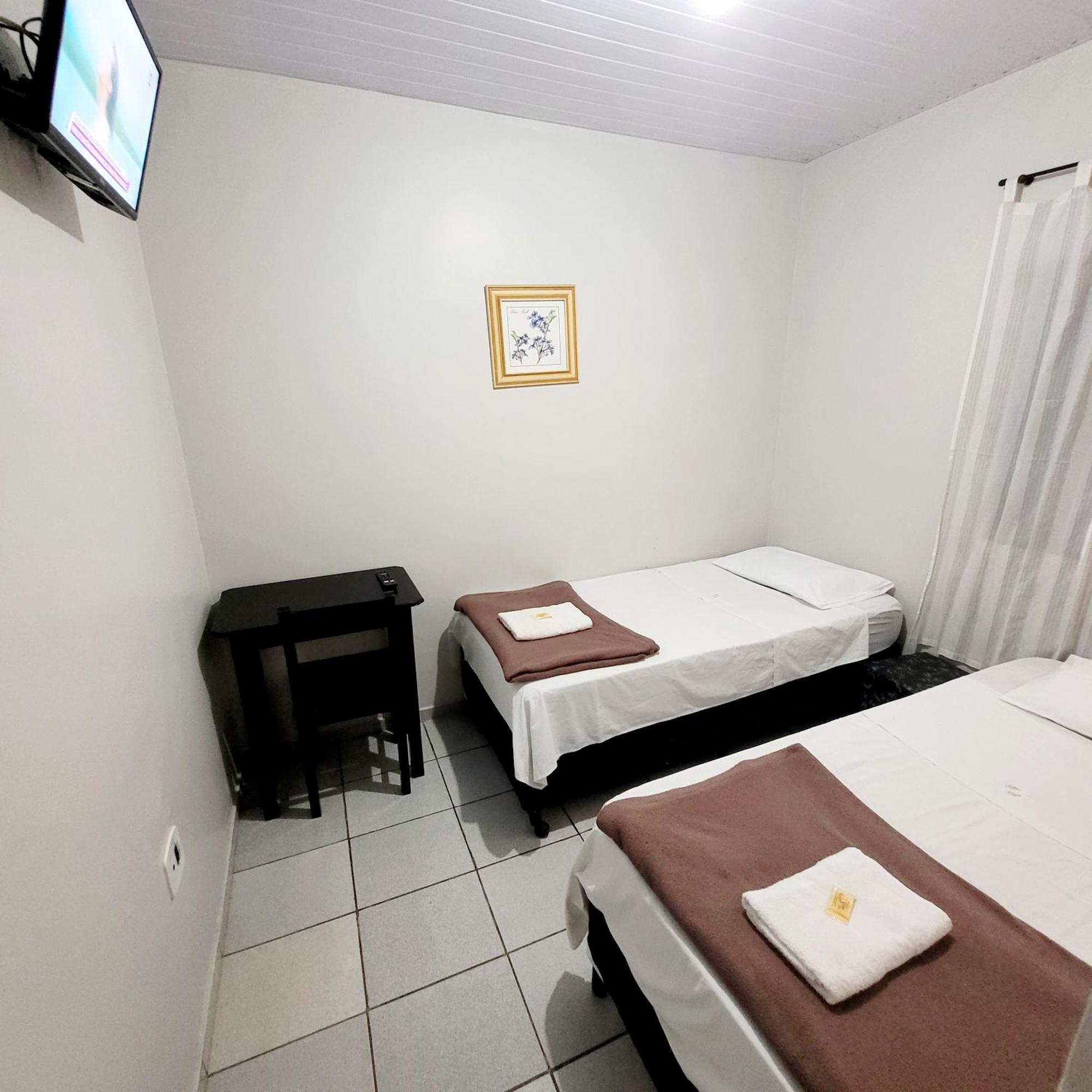 Hotel Aliança Limeira Exterior foto