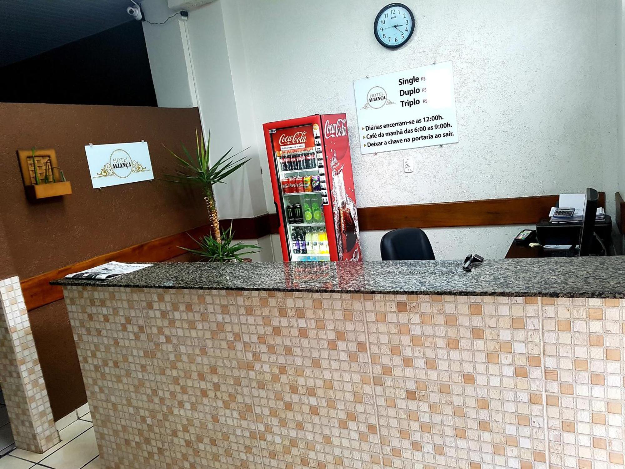 Hotel Aliança Limeira Exterior foto