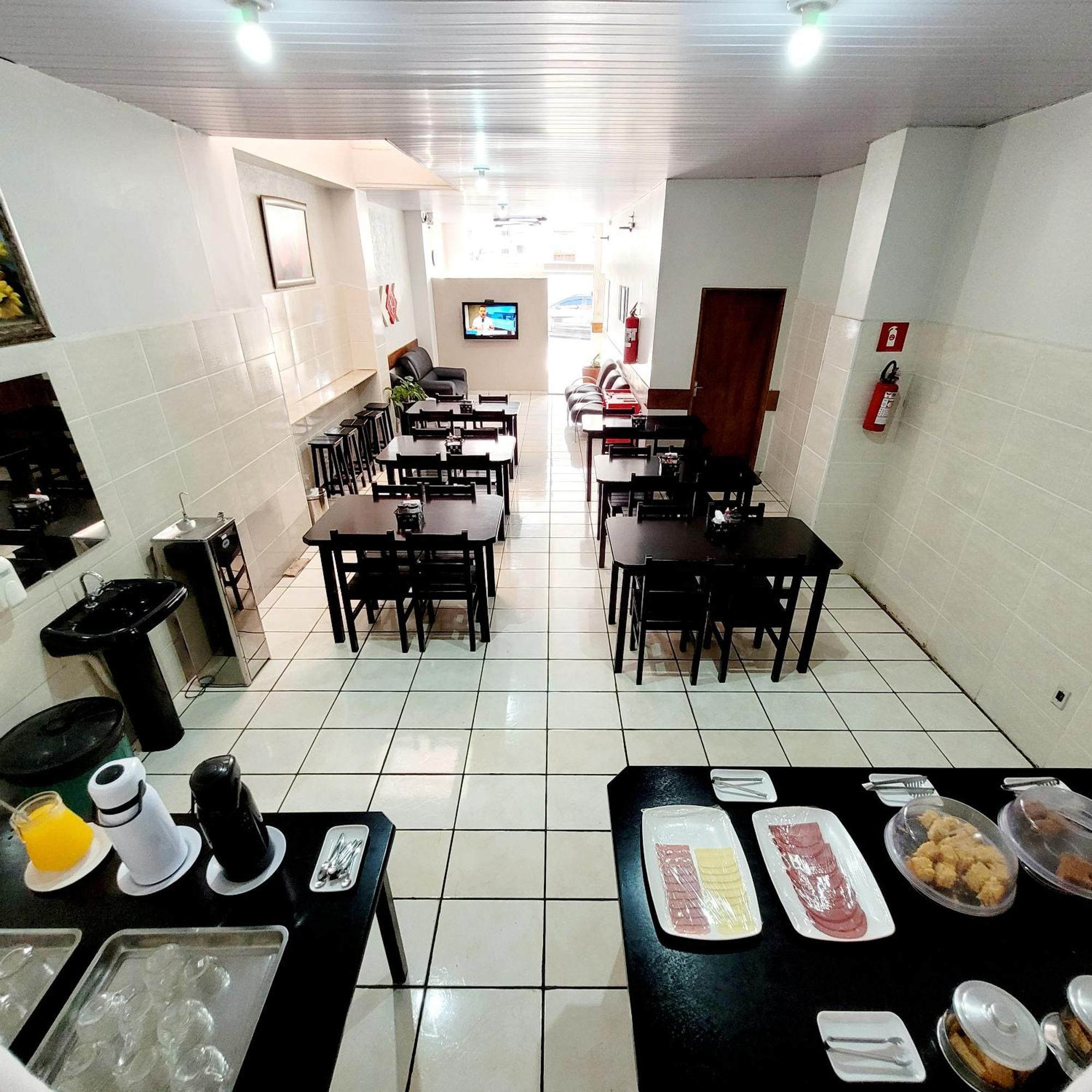 Hotel Aliança Limeira Exterior foto