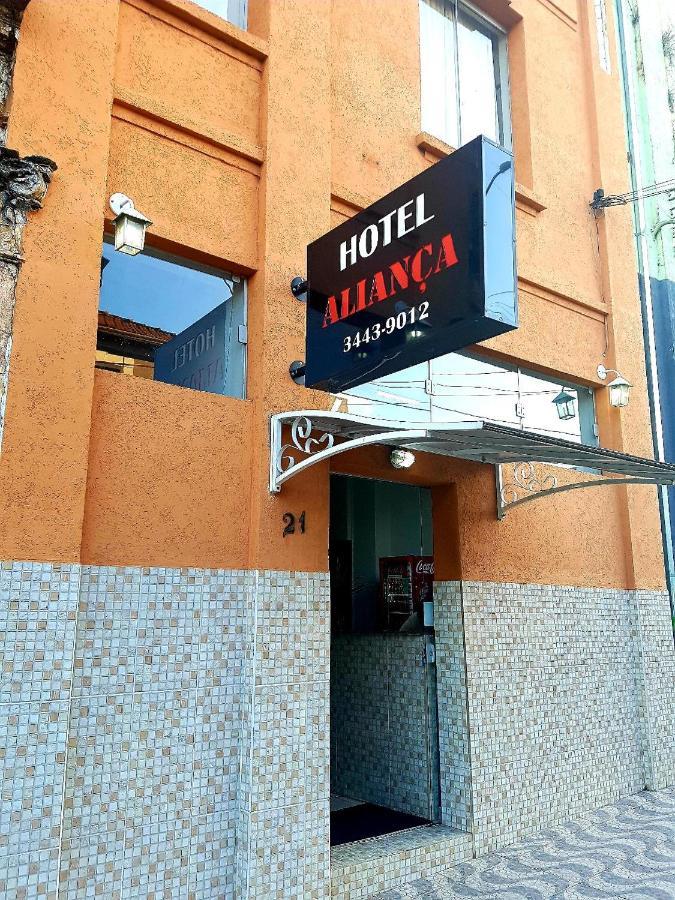 Hotel Aliança Limeira Exterior foto