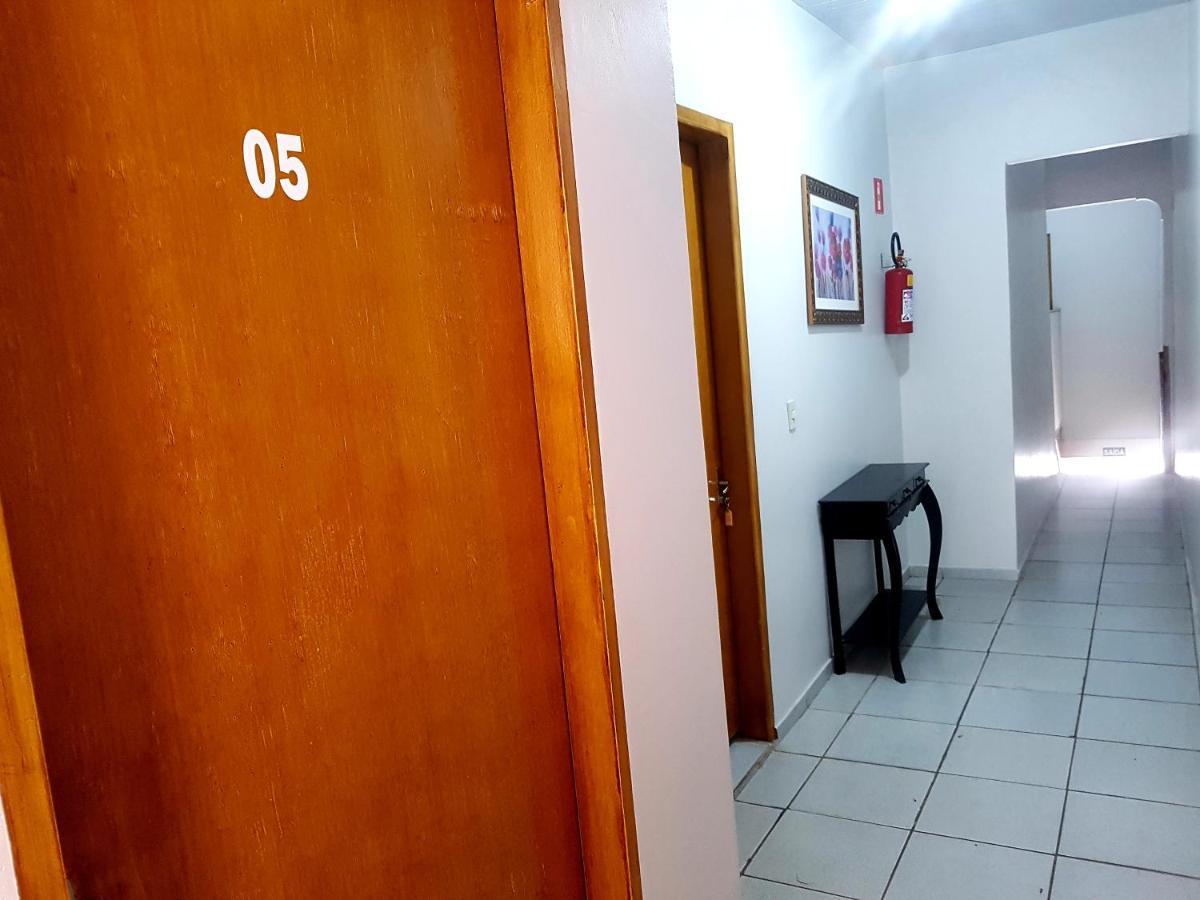Hotel Aliança Limeira Exterior foto