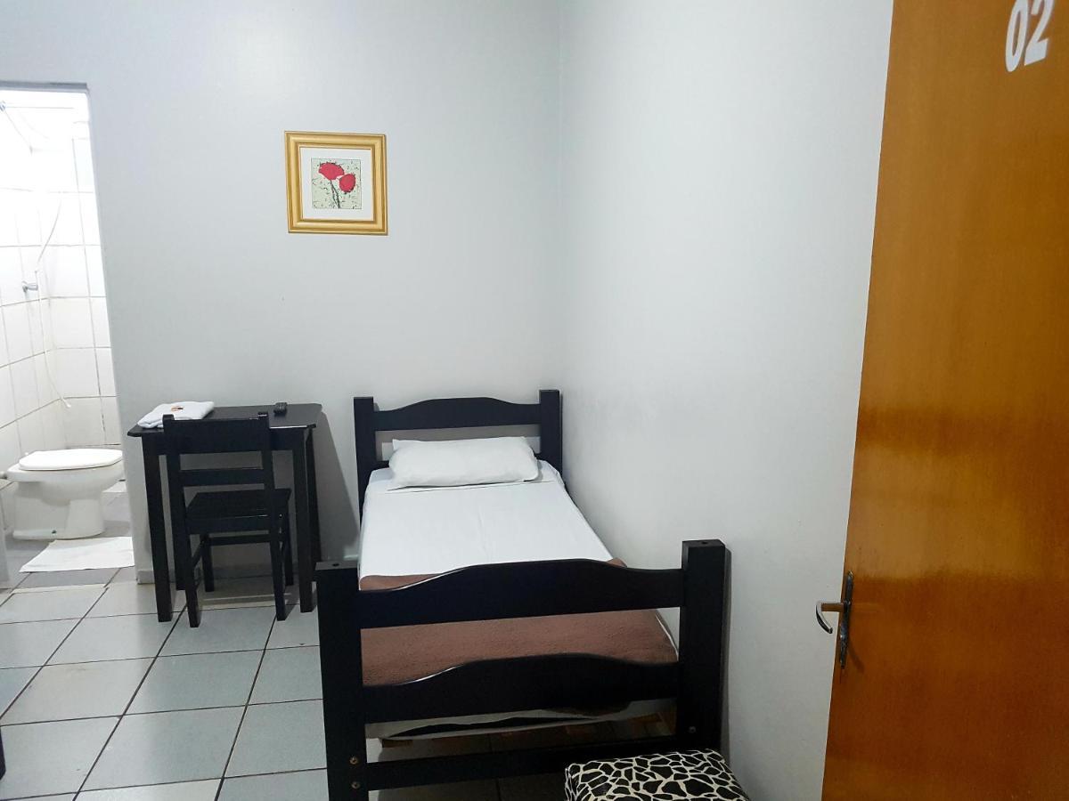 Hotel Aliança Limeira Exterior foto