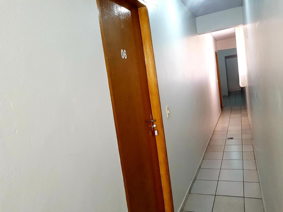 Hotel Aliança Limeira Exterior foto