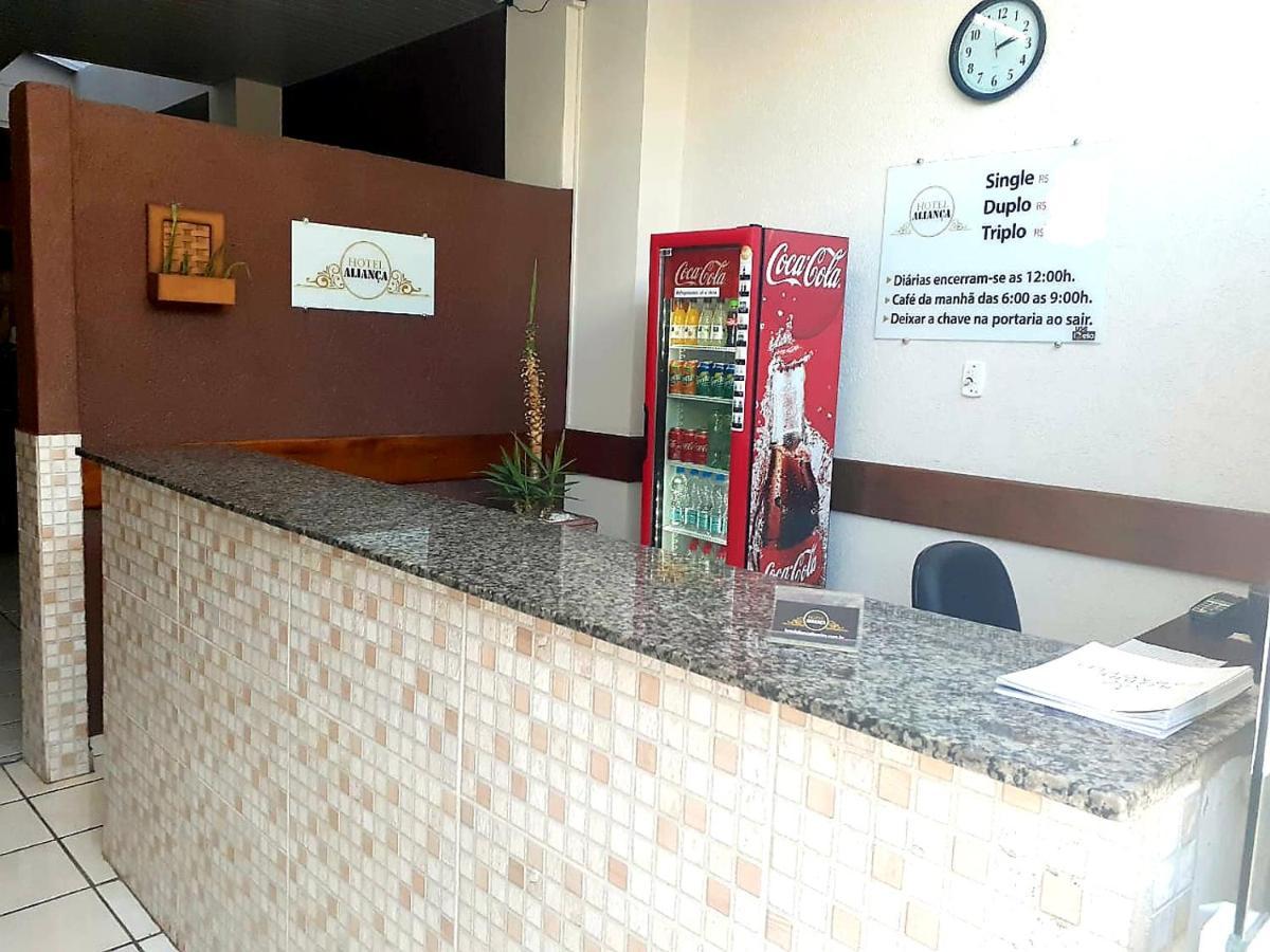 Hotel Aliança Limeira Exterior foto