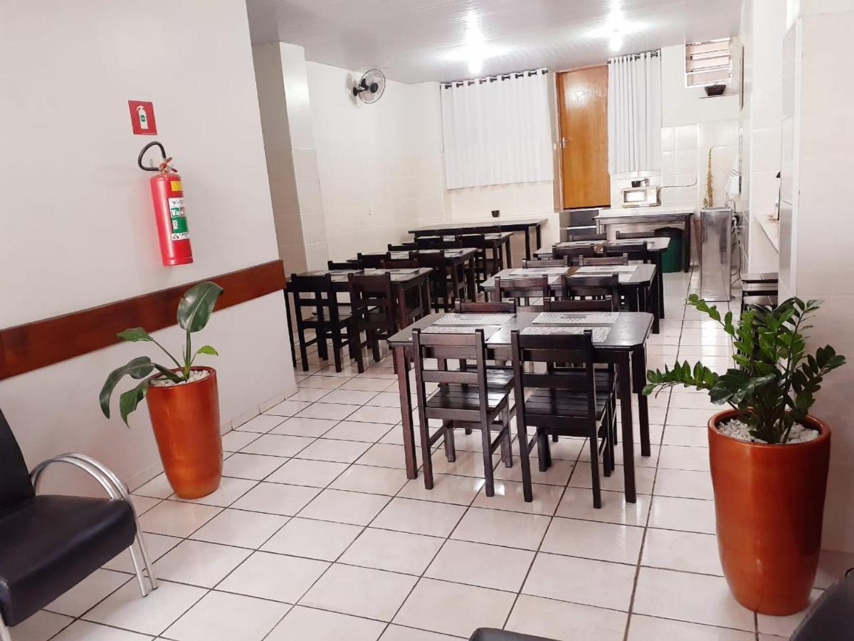 Hotel Aliança Limeira Exterior foto